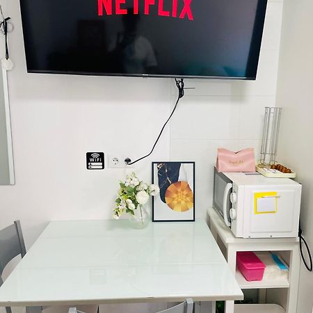马德里Acogedor Apartamento Usera公寓 外观 照片