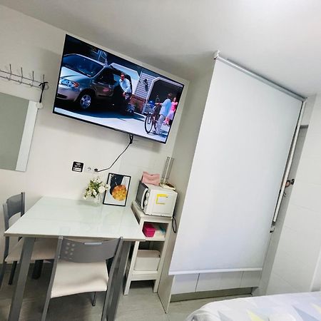 马德里Acogedor Apartamento Usera公寓 外观 照片