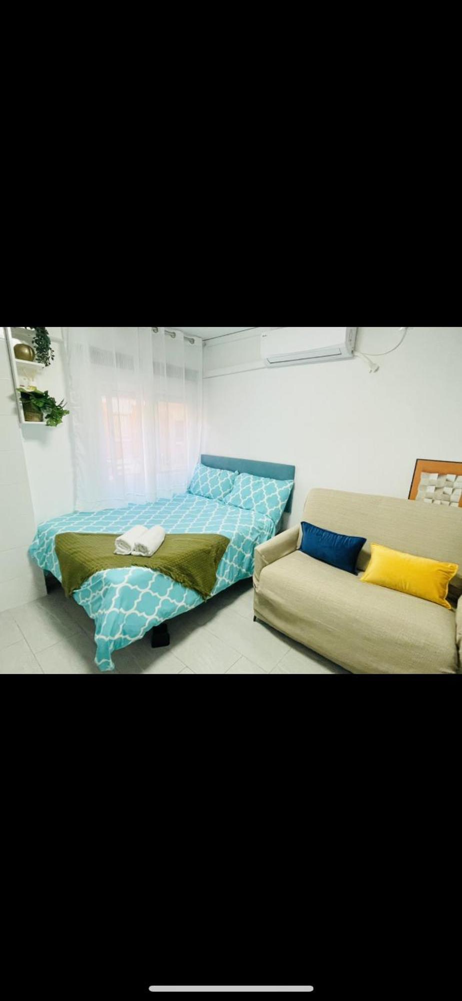 马德里Acogedor Apartamento Usera公寓 外观 照片