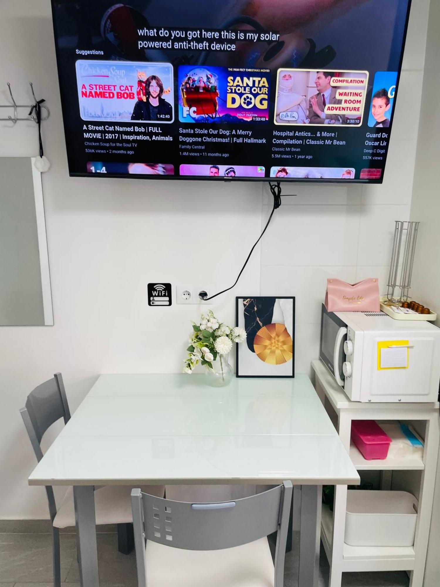 马德里Acogedor Apartamento Usera公寓 外观 照片